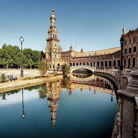 San Roman. Centrico Y Acogedor. Seville Ngoại thất bức ảnh