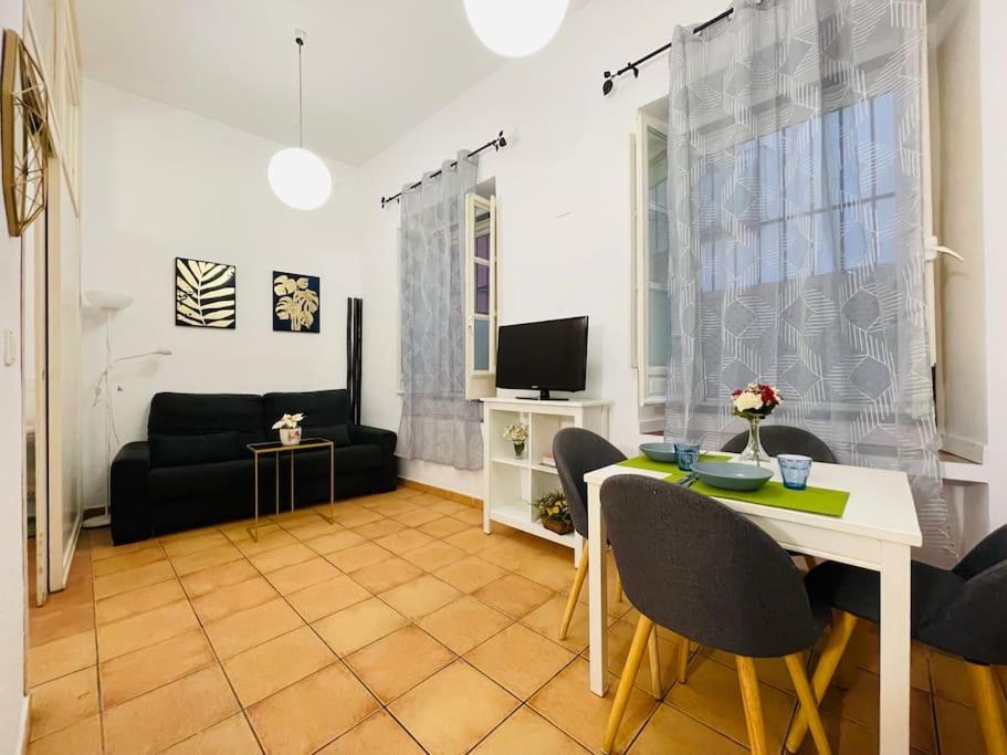 San Roman. Centrico Y Acogedor. Seville Ngoại thất bức ảnh