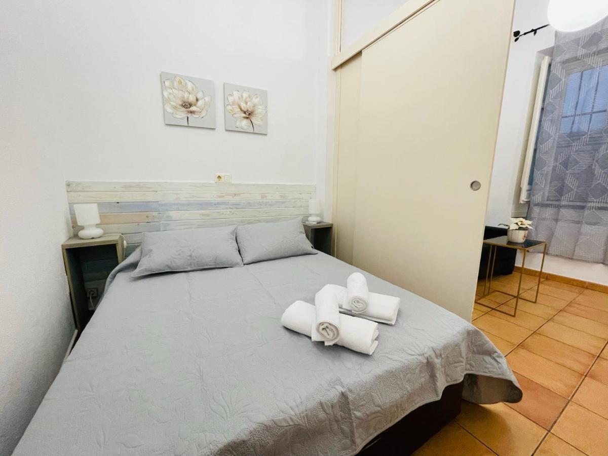 San Roman. Centrico Y Acogedor. Seville Ngoại thất bức ảnh