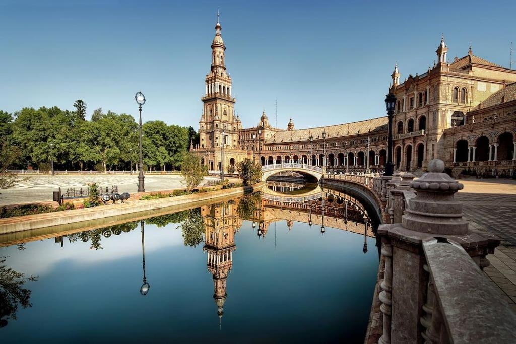 San Roman. Centrico Y Acogedor. Seville Ngoại thất bức ảnh