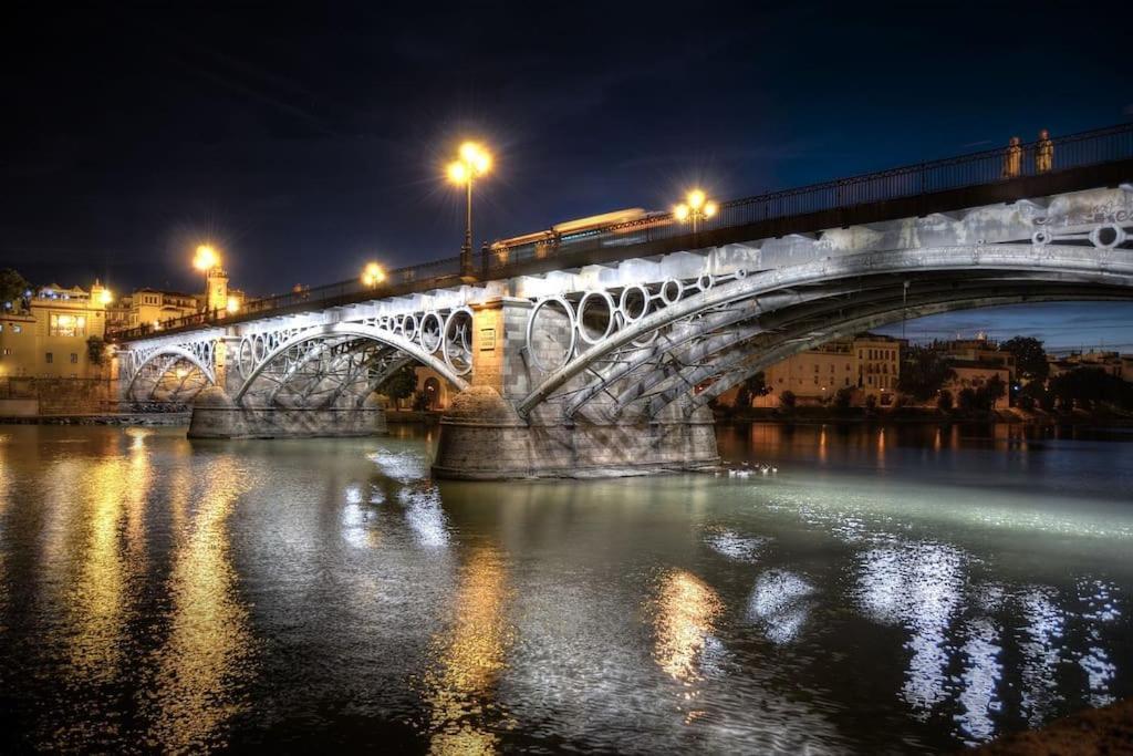 San Roman. Centrico Y Acogedor. Seville Ngoại thất bức ảnh